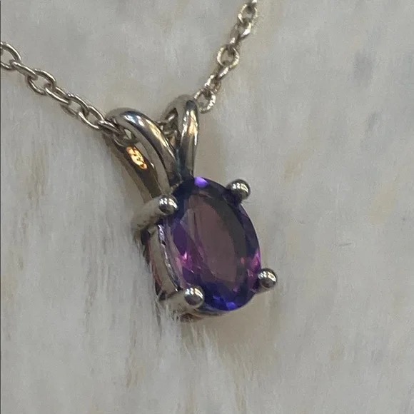 Amethyst Pendant - Picture 2 of 5